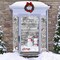 3 Pcs Snowman Door Decorations Winter Snowflakes Welcome Door Cover and Banners Set Christmas Cover Decor Winter Wonderland Porch Banner for Outdoor Indoor Holiday Party Decor